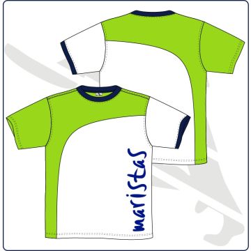 Camiseta deportiva